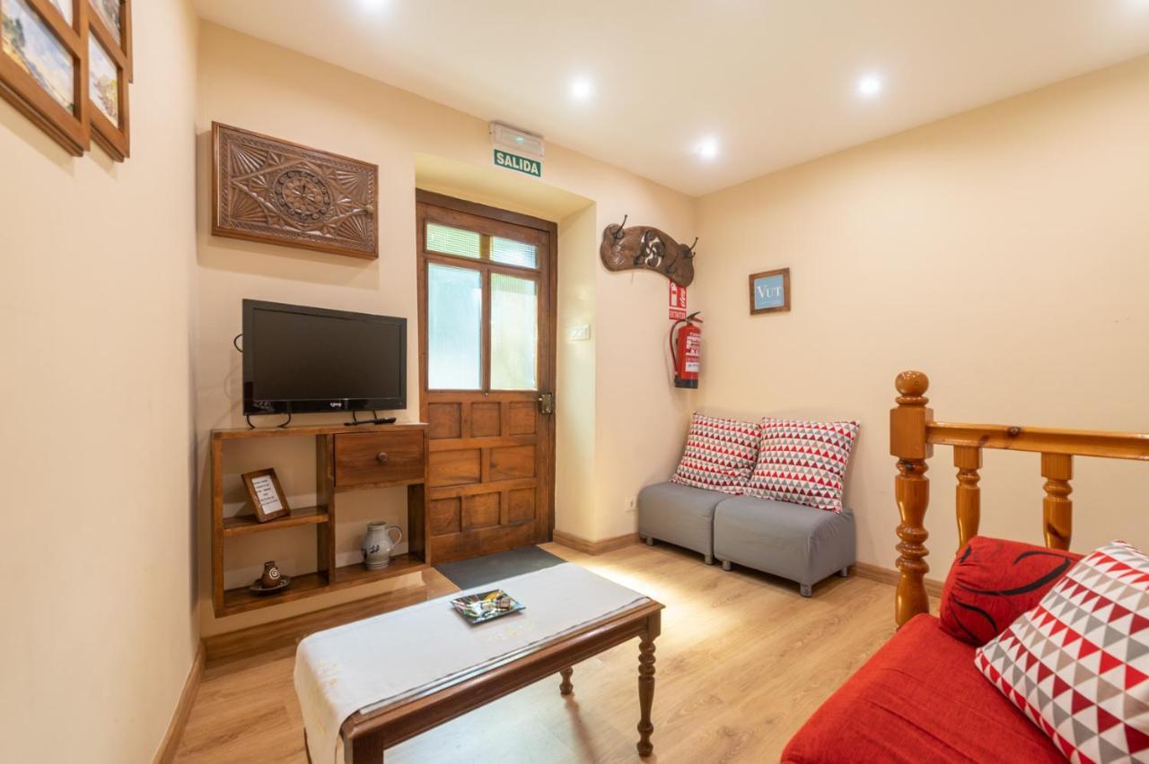 Belmonte, Apartamento En Ribadesella Vut-1681-As Екстериор снимка